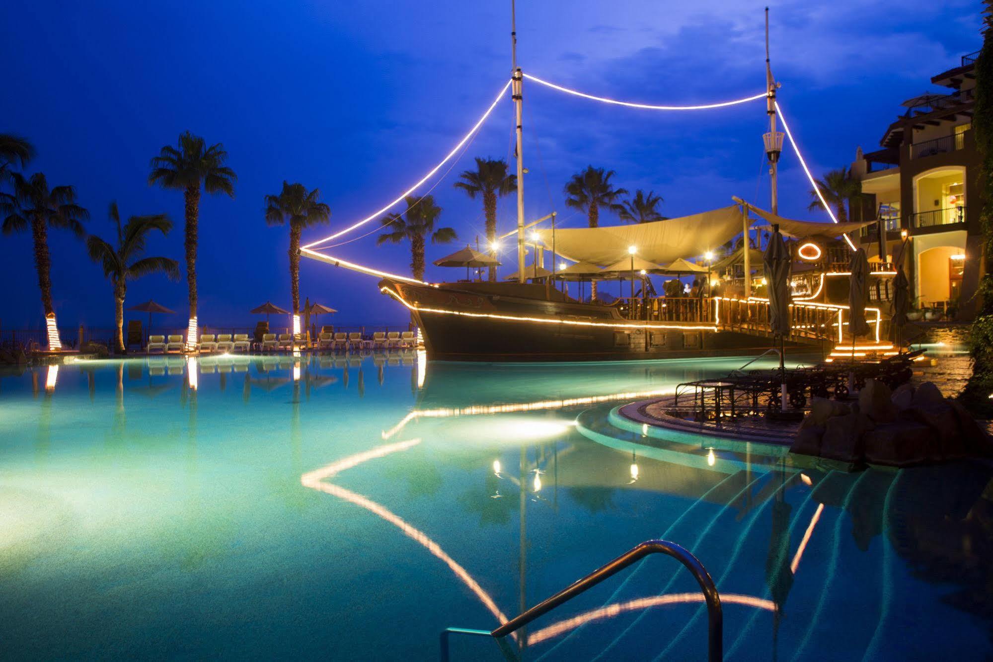 Villa Del Arco Residences 카보산루카스 외부 사진
