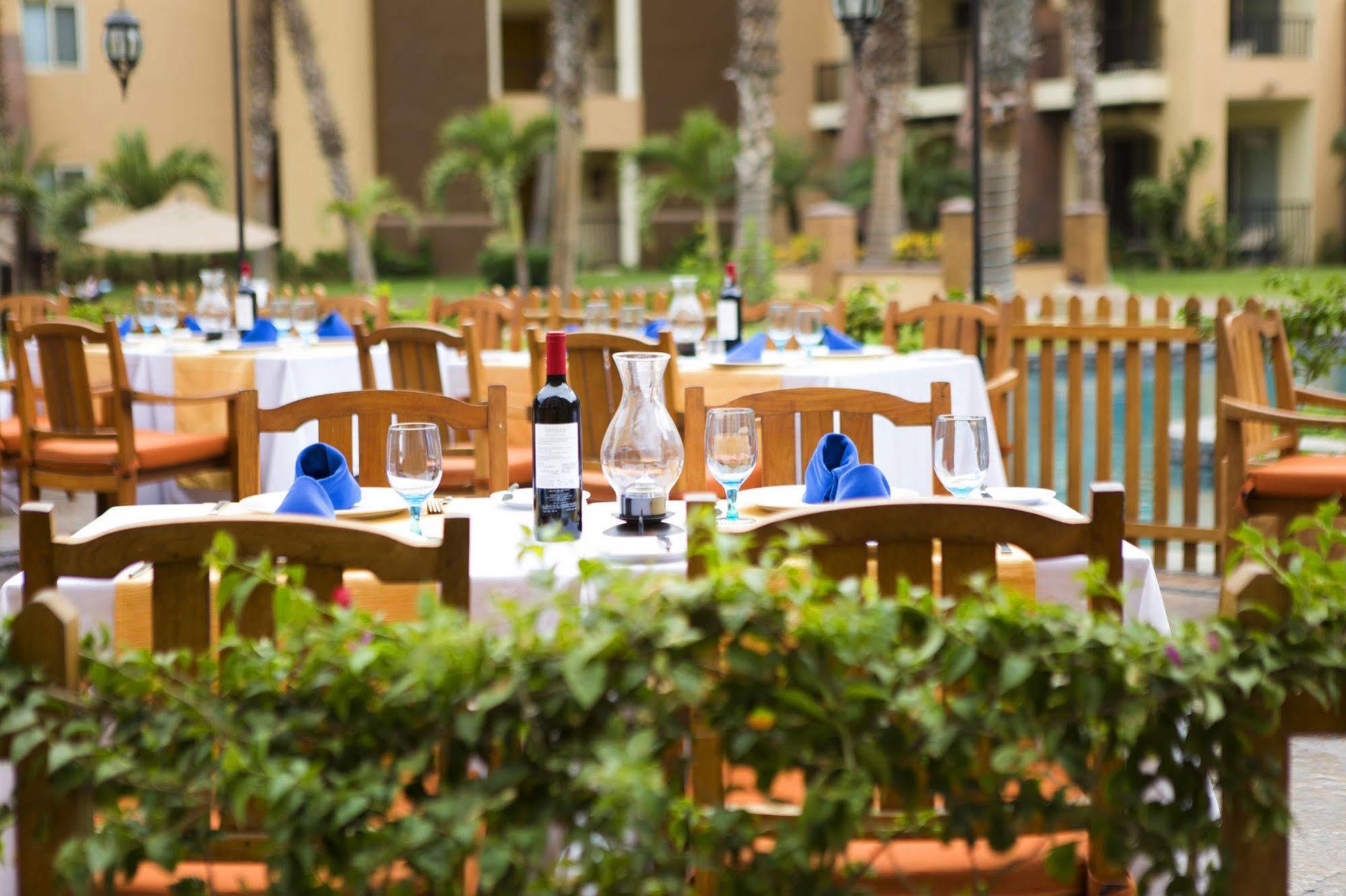 Villa Del Arco Residences 카보산루카스 외부 사진