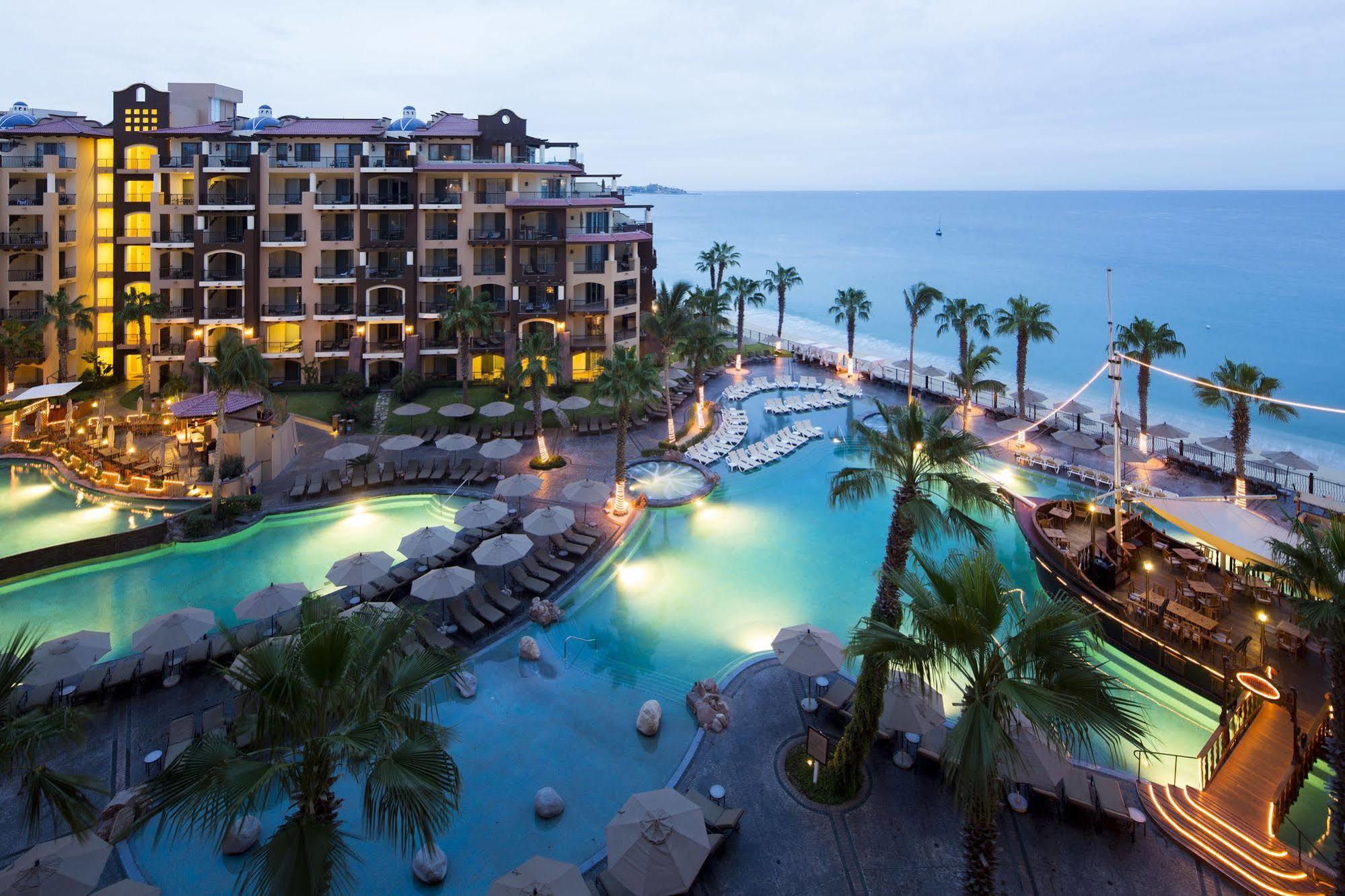 Villa Del Arco Residences 카보산루카스 외부 사진