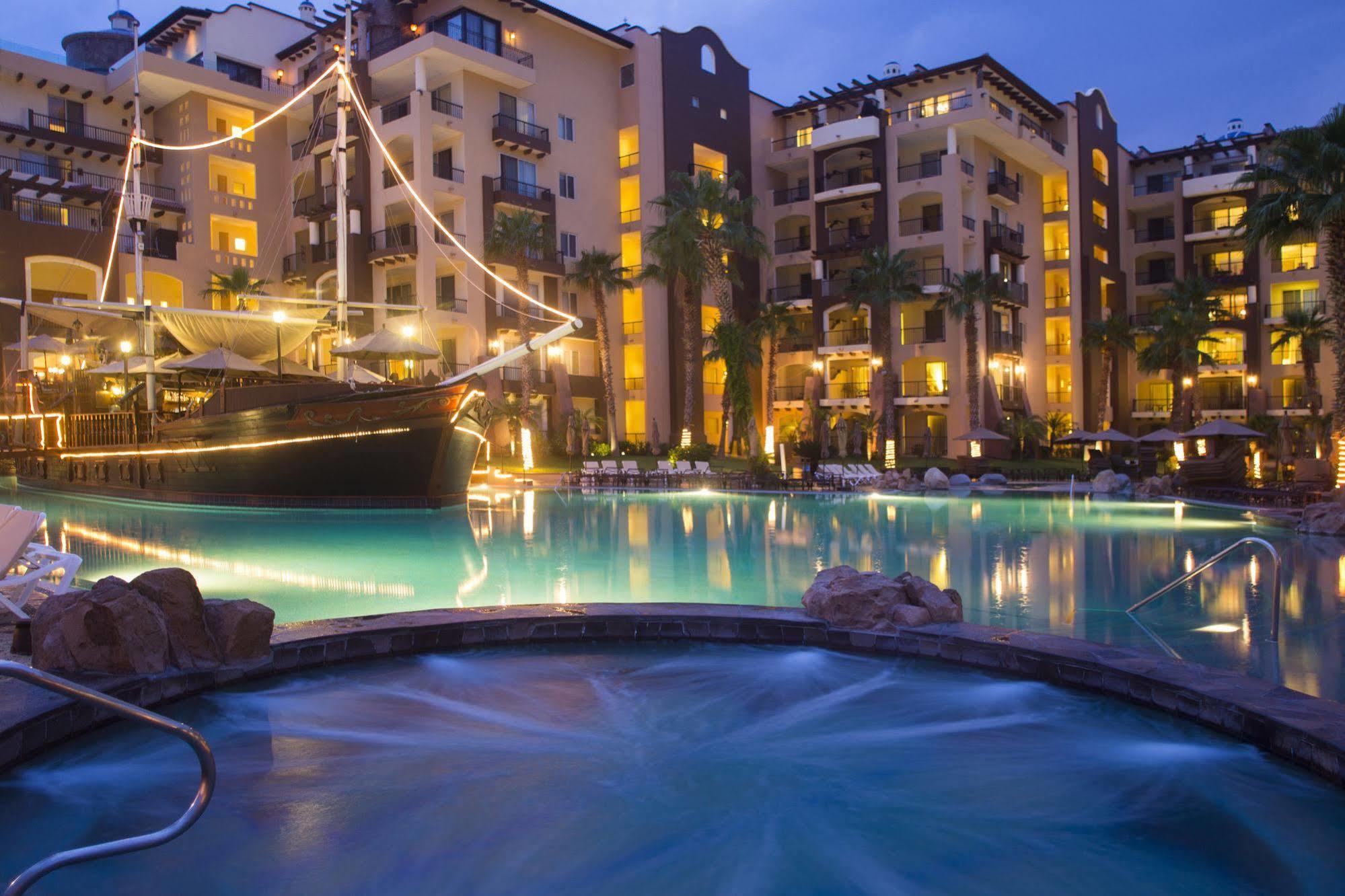 Villa Del Arco Residences 카보산루카스 외부 사진