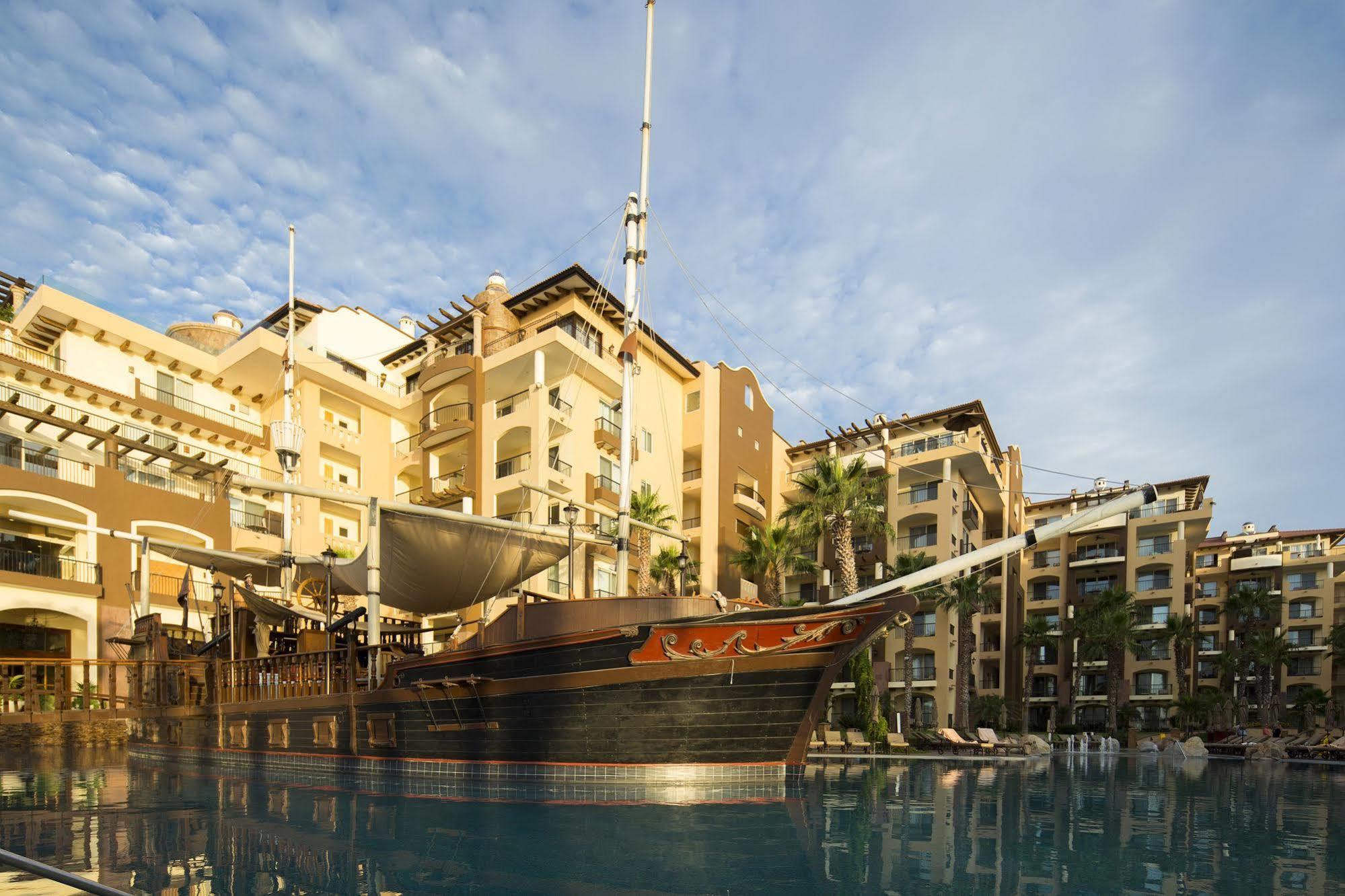Villa Del Arco Residences 카보산루카스 외부 사진