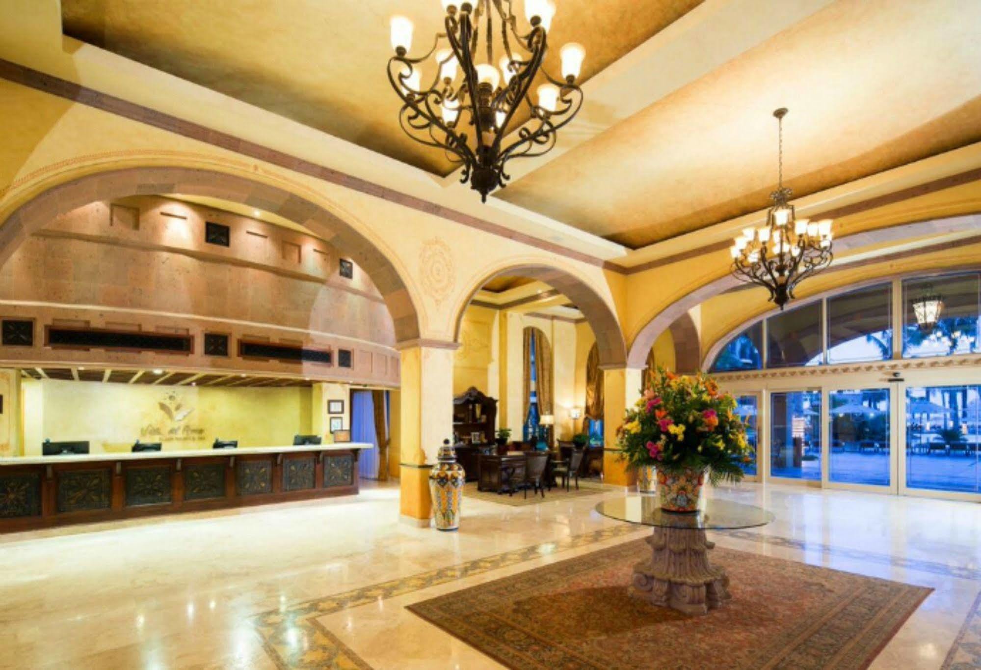 Villa Del Arco Residences 카보산루카스 외부 사진